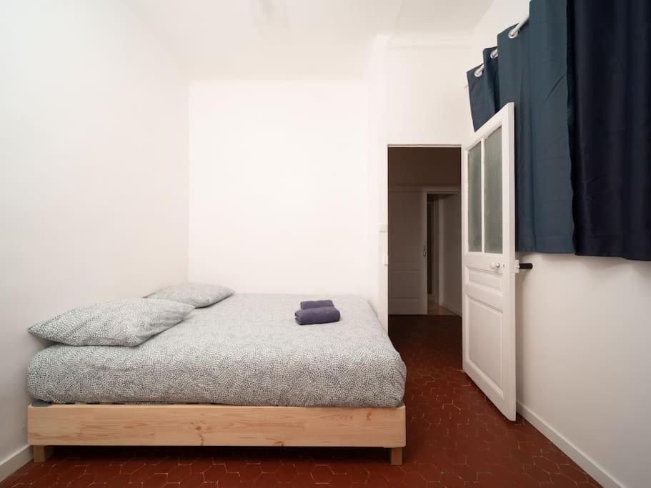 Appartement Tout Equipe 4 Couchages Belle De Mai Марсель Экстерьер фото