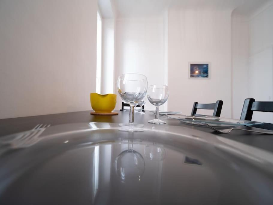 Appartement Tout Equipe 4 Couchages Belle De Mai Марсель Экстерьер фото