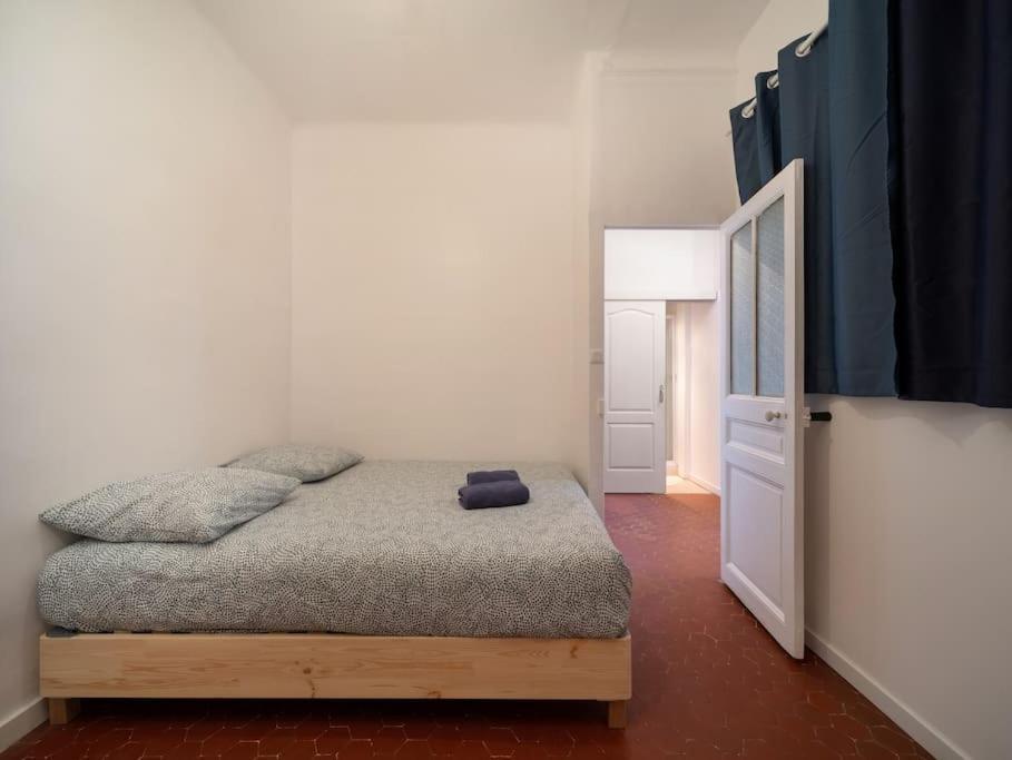 Appartement Tout Equipe 4 Couchages Belle De Mai Марсель Экстерьер фото